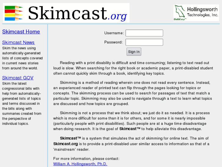 www.skimcast.org