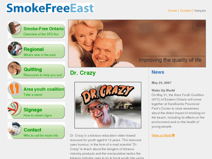 www.smokefreeeast.ca