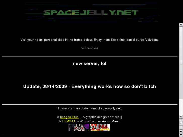 www.spacejelly.net