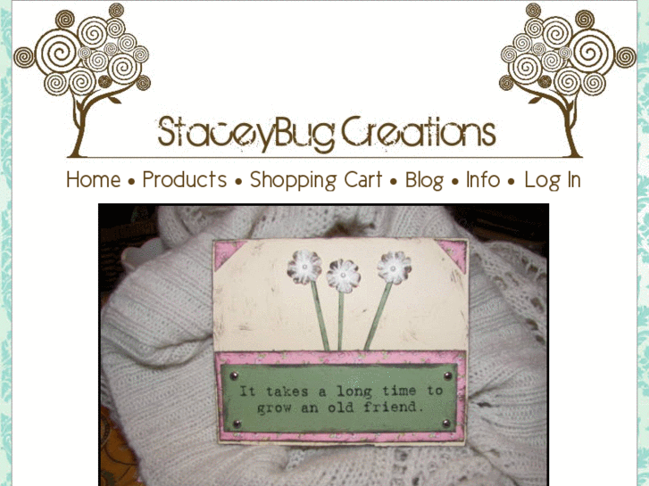 www.staceybug.com