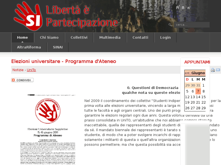 www.studentiindipendenti.org