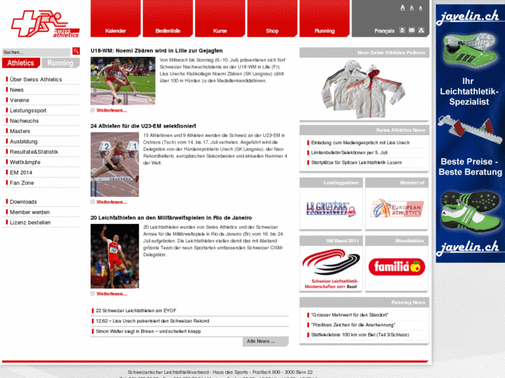 www.swiss-athletics.ch