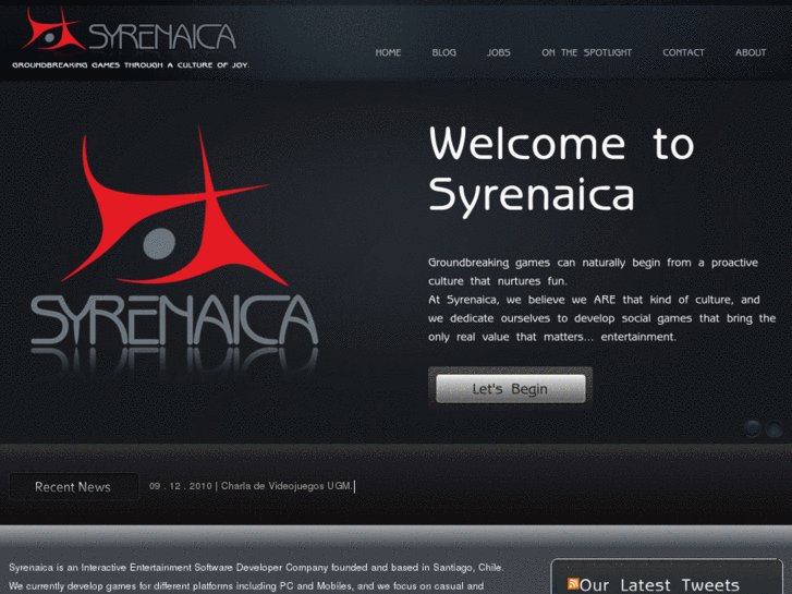 www.syrenaica.com