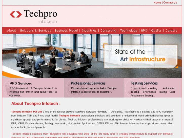 www.techproinfotech.com