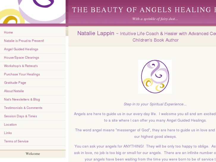 www.thebeautyofangels.com