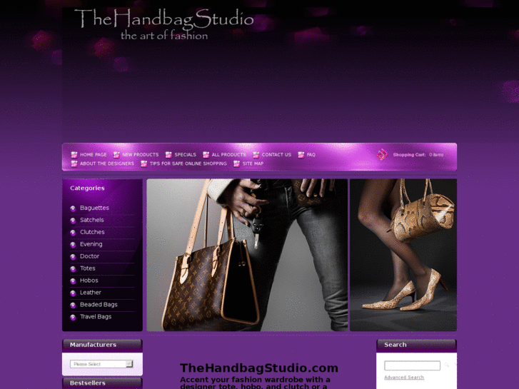 www.thehandbagstudio.com