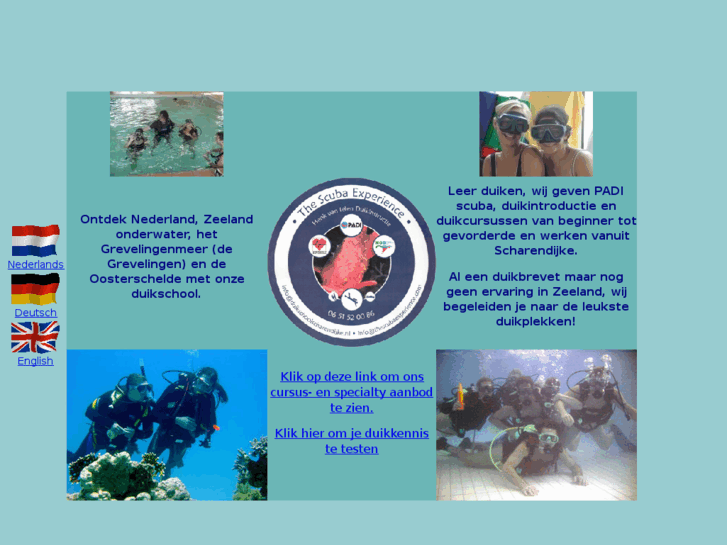 www.thescubaexperience.com