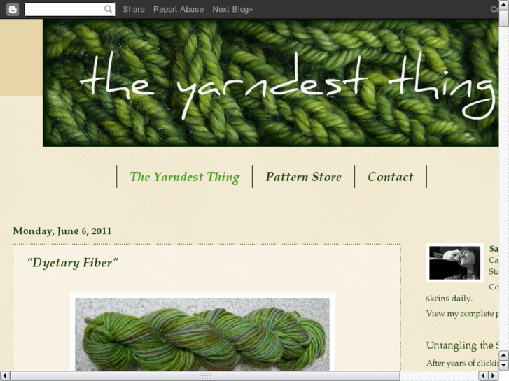 www.theyarndestthing.com