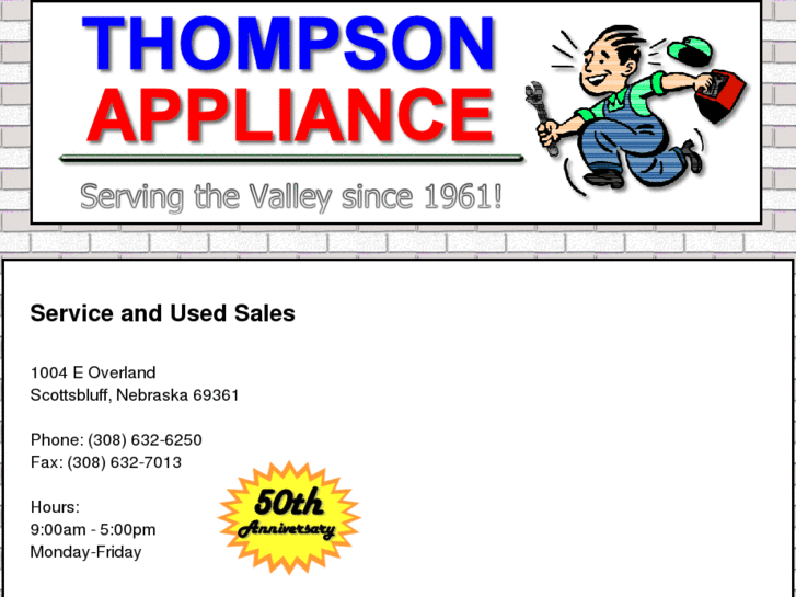 www.thompsonappliance.net