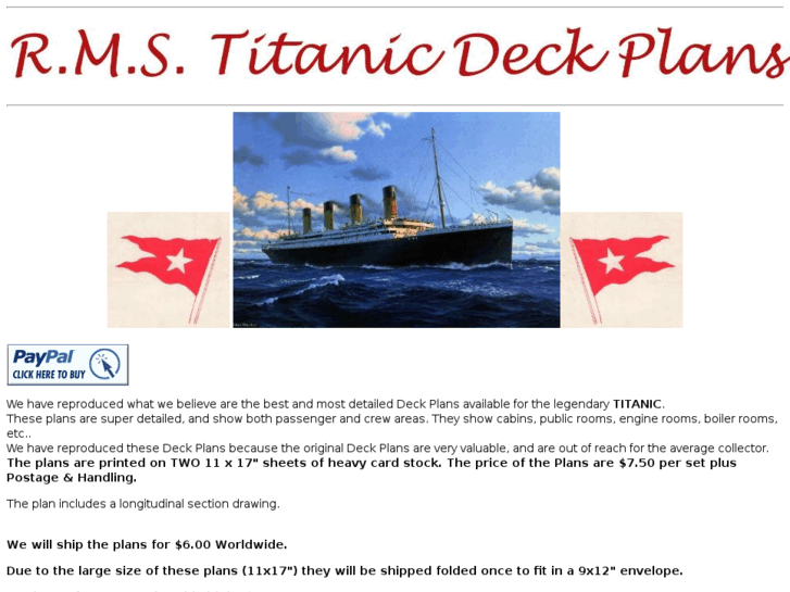 www.titanicdeckplan.com