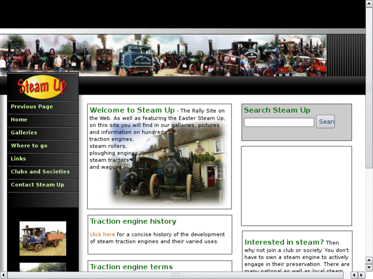 www.tractionengines.com