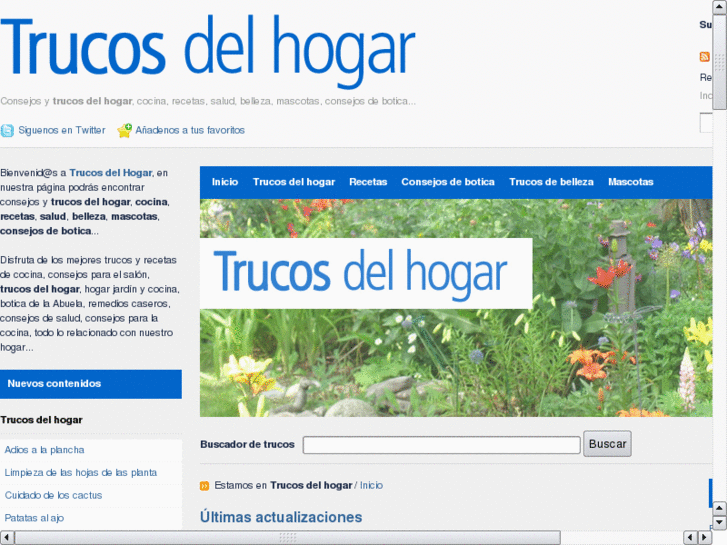 www.trucosdelhogar.net