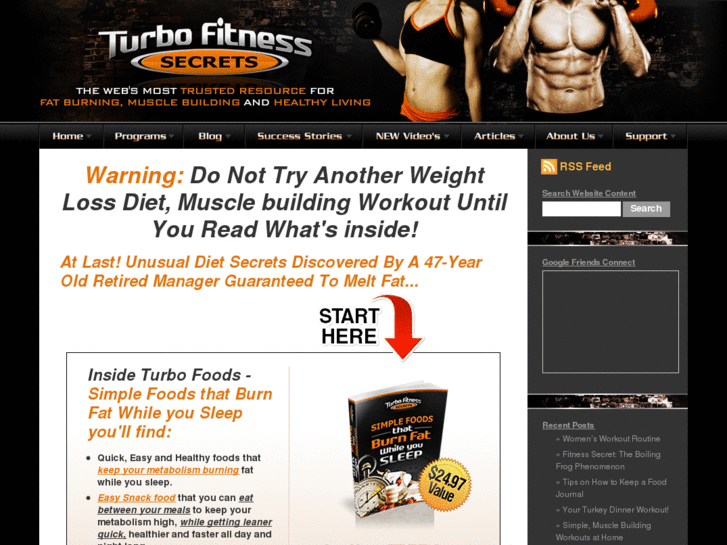 www.turbofitnesssecrets.com