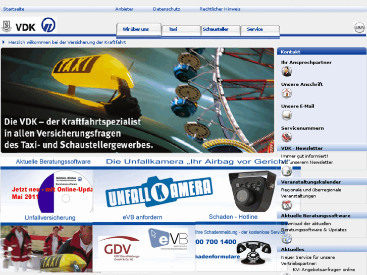 www.vdk-online.de