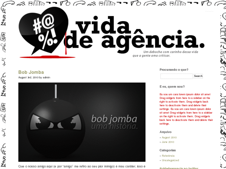 www.vidadeagencia.com