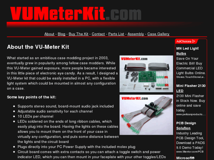 www.vumeterkit.com