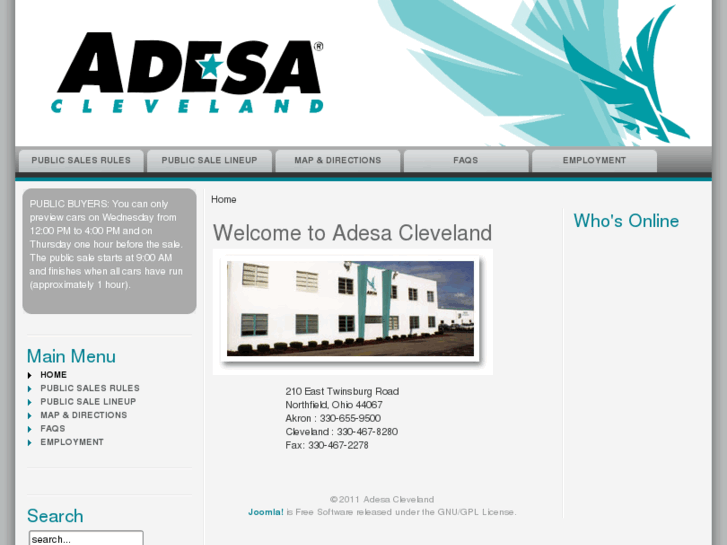 www.adesa-cleveland.com