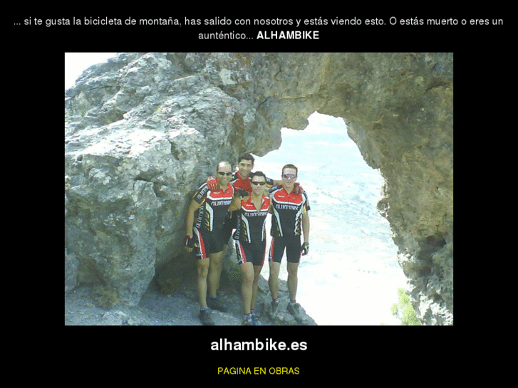 www.alhambike.es