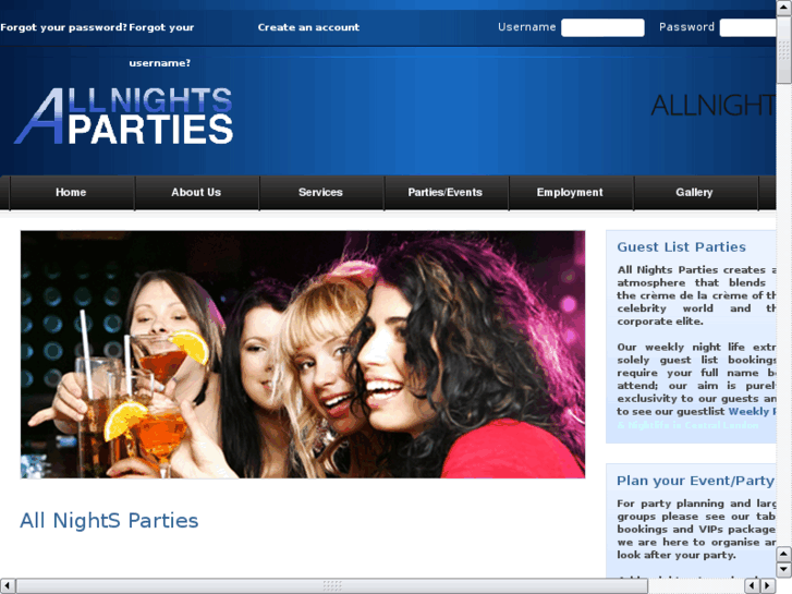 www.allnightsevents.com