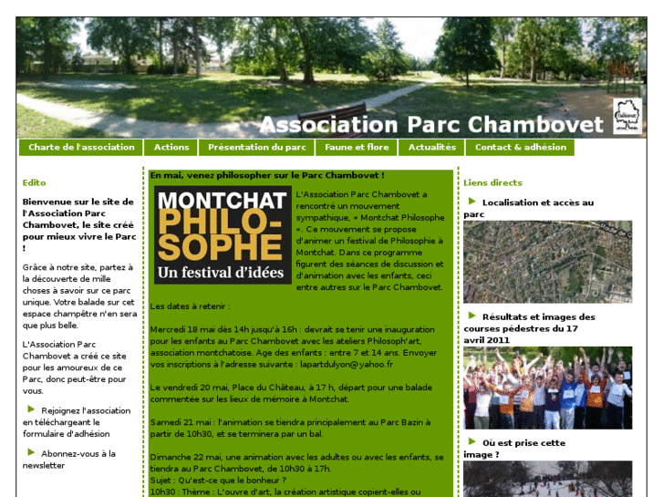 www.associationparcchambovet.fr