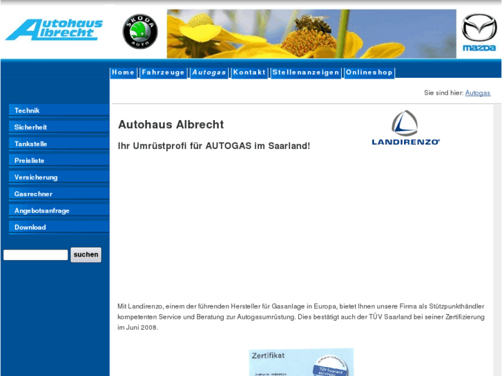 www.autogas-albrecht.com