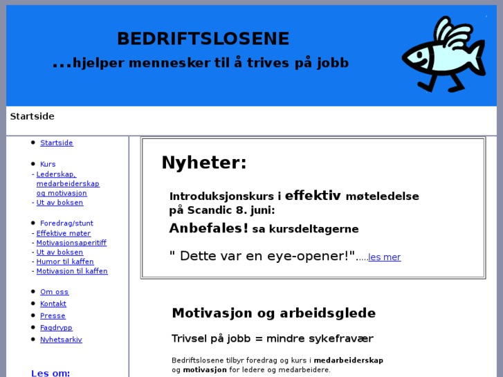 www.bedriftslosene.com