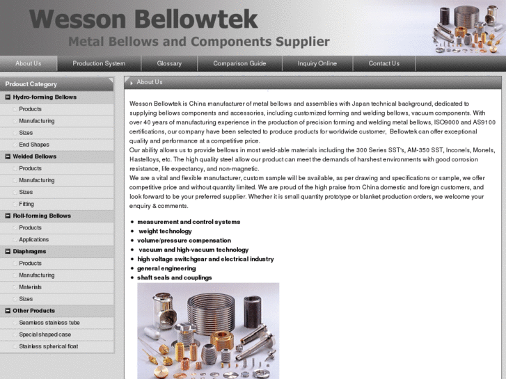 www.bellowtek.com