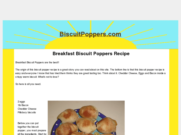 www.biscuitpoppers.com