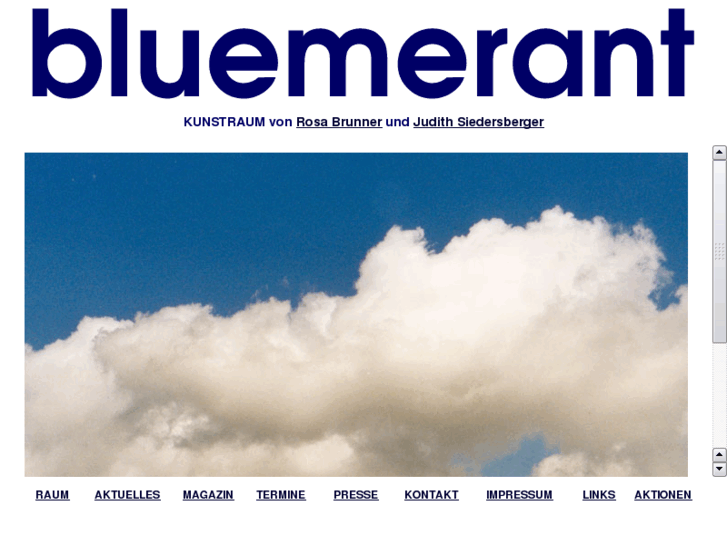 www.bluemerant.de