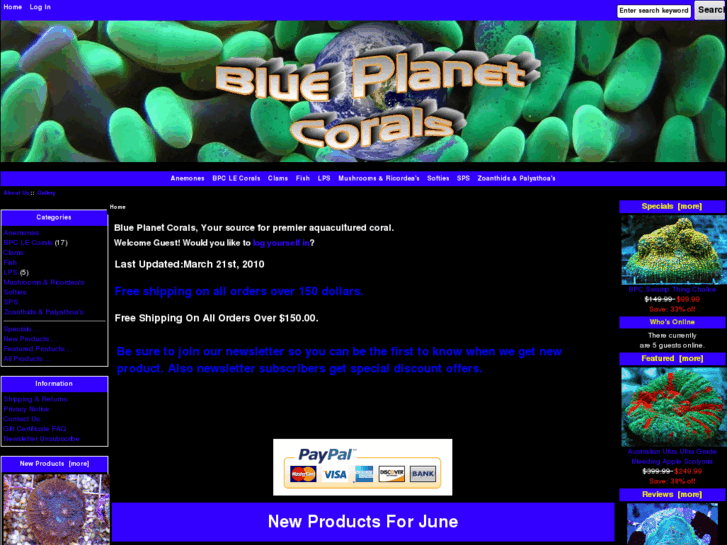 www.blueplanetcorals.com