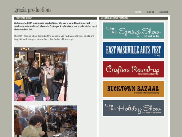 www.bucktownbazaar.com