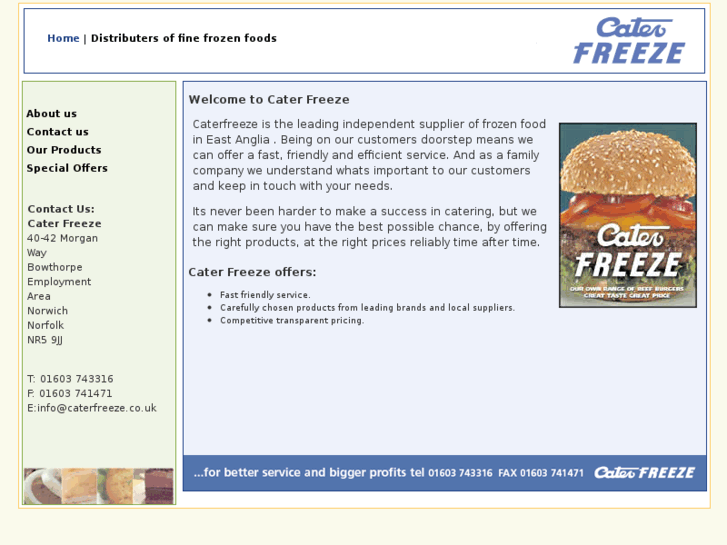 www.caterfreeze.co.uk