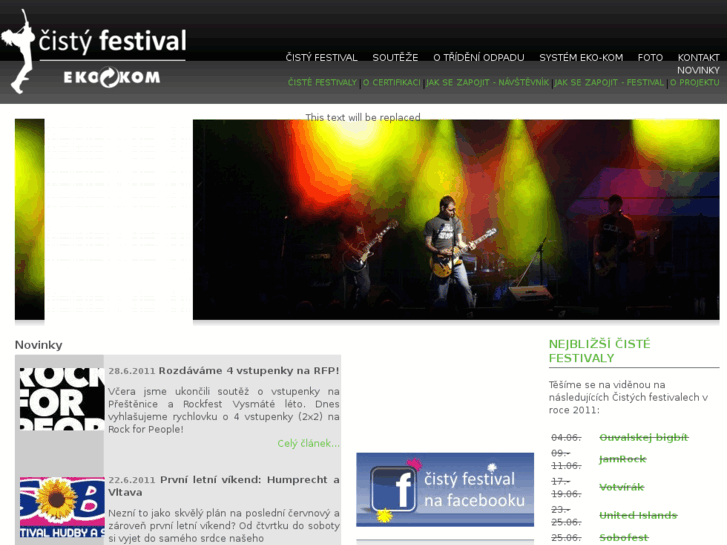 www.cistyfestival.cz