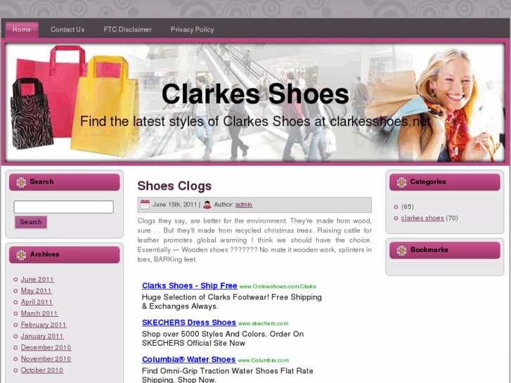 www.clarkesshoes.net