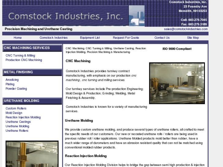 www.comstockindustries.com