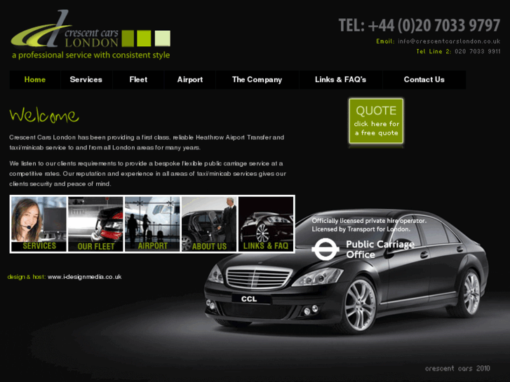 www.crescentcarslondon.com