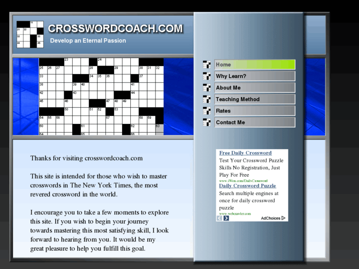 www.crosswordcoach.com