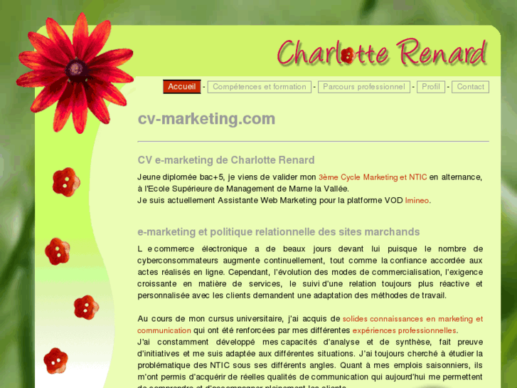 www.cv-marketing.com