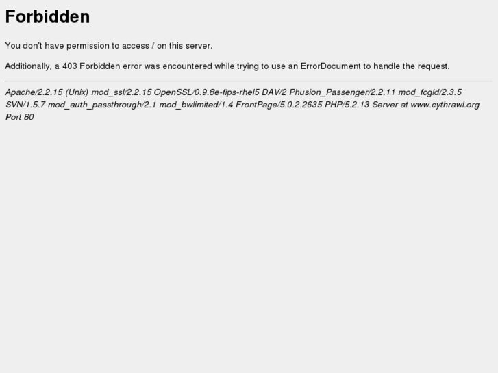 www.cythrawl.org