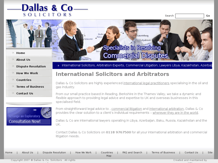 www.dallasandcosolicitors.com