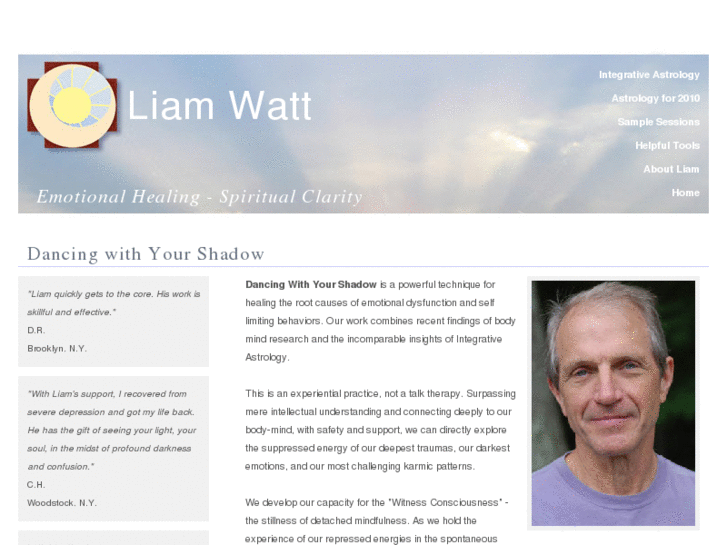 www.dancingwithyourshadow.net