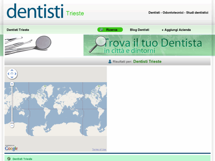 www.dentistitrieste.com