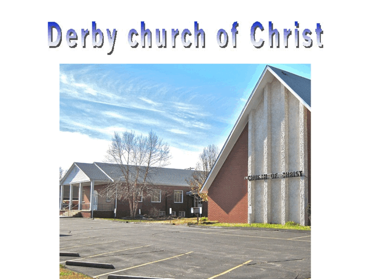 www.derbychurchofchrist.com