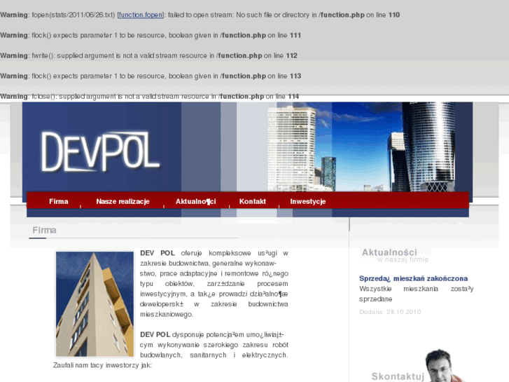 www.devpol.com