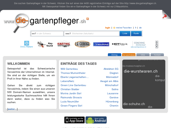 www.die-gartenpfleger.ch