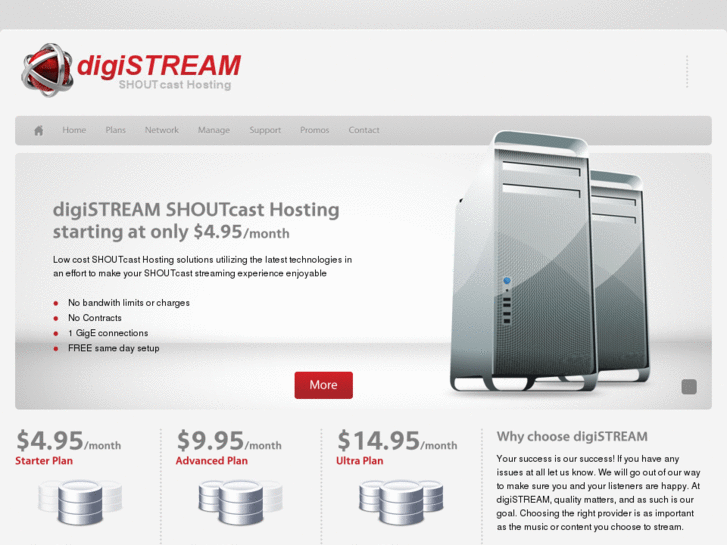 www.digistream.info