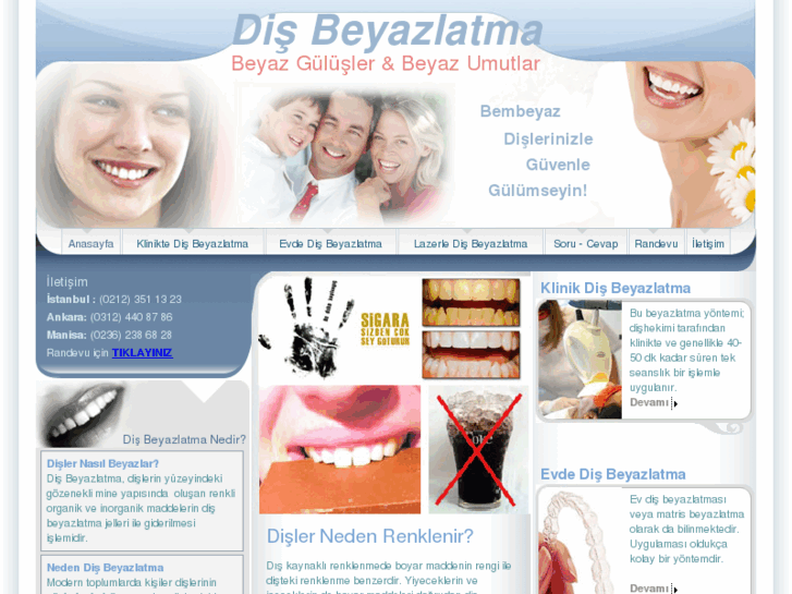 www.disbeyazlatma.info