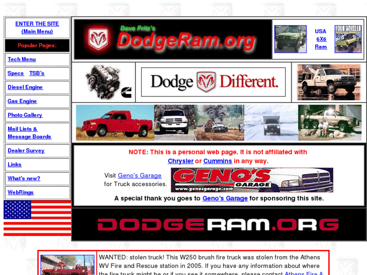 www.dodgeram.org