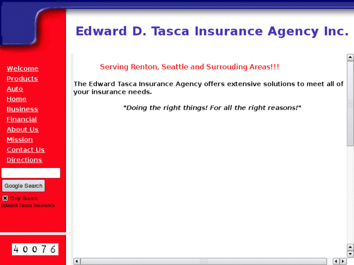 www.edtascainsurance.com