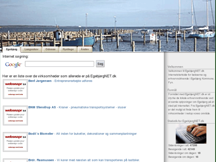 www.egebjergnet.dk